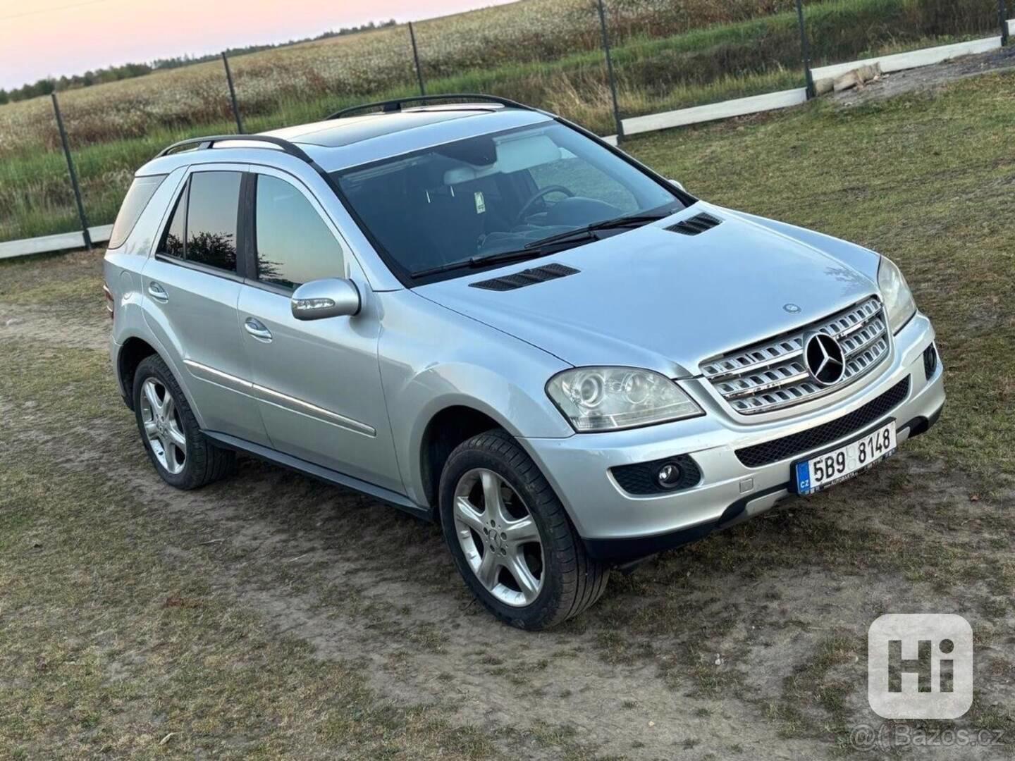 Mercedes-Benz Třídy M Ml 280cdi w164 - foto 1