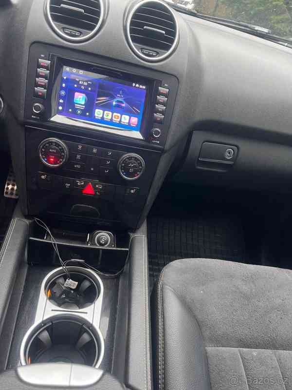 Mercedes-Benz Třídy M Ml 280cdi w164 - foto 8