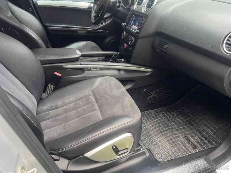 Mercedes-Benz Třídy M Ml 280cdi w164 - foto 10