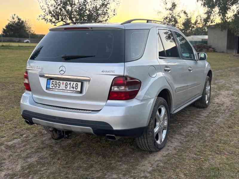 Mercedes-Benz Třídy M Ml 280cdi w164 - foto 4
