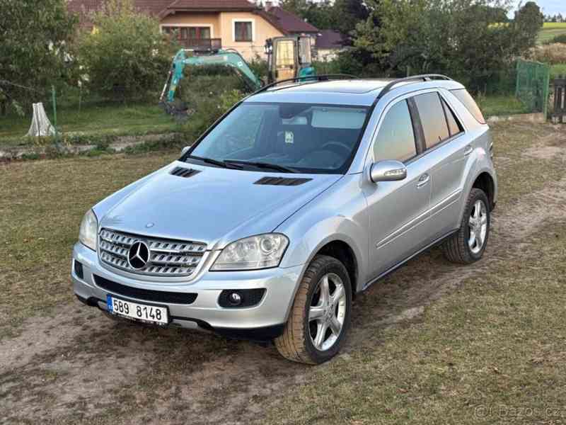 Mercedes-Benz Třídy M Ml 280cdi w164 - foto 2