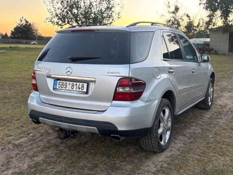 Mercedes-Benz Třídy M Ml 280cdi w164 - foto 6