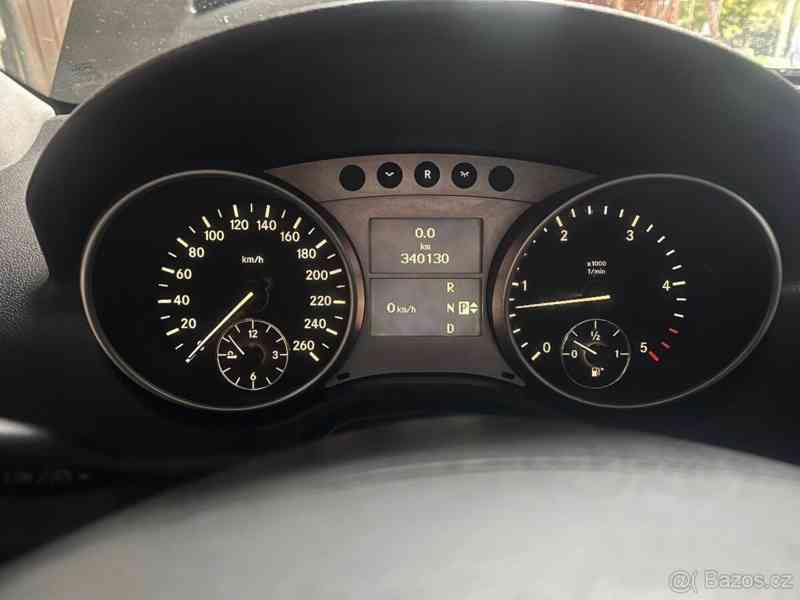 Mercedes-Benz Třídy M Ml 280cdi w164 - foto 7