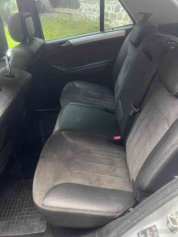 Mercedes-Benz Třídy M Ml 280cdi w164 - foto 3