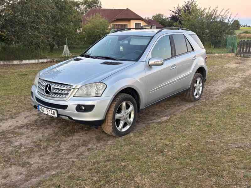 Mercedes-Benz Třídy M Ml 280cdi w164 - foto 5