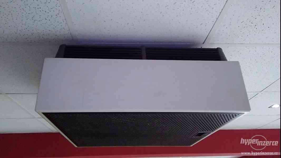 Čistička vzduchu do restaurace ARTEL DT 344 - foto 4