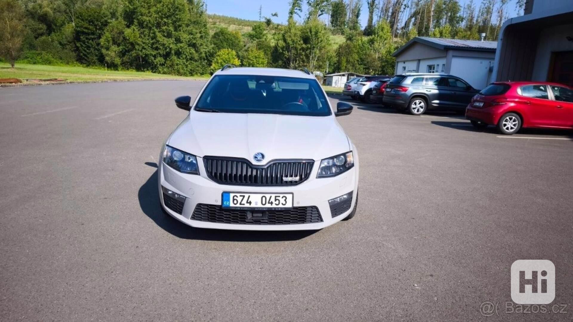 Škoda Octavia 2,0 - foto 1