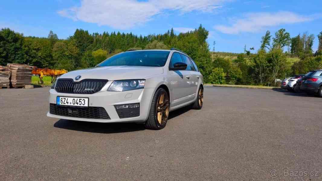 Škoda Octavia 2,0 - foto 3