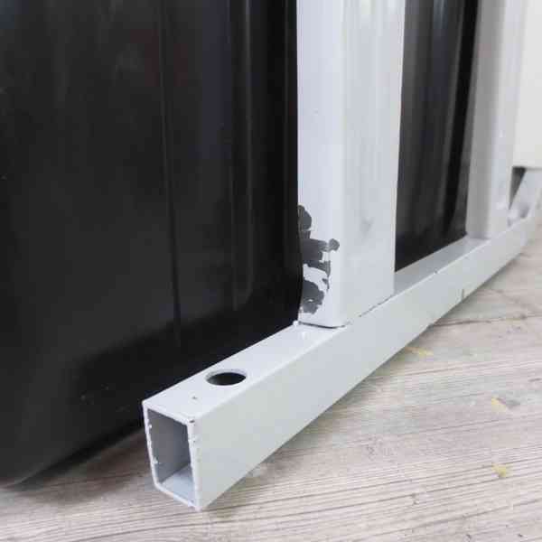 28361 Tichý zahradní drtič elektrický štěpkovač - foto 9