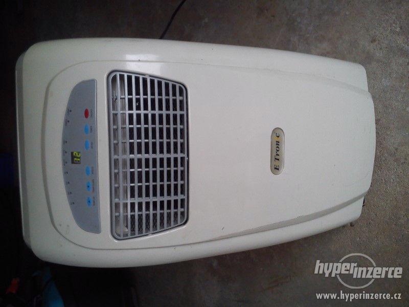Mobilní klimatizace - E-Tronic AC-N9KR - foto 1