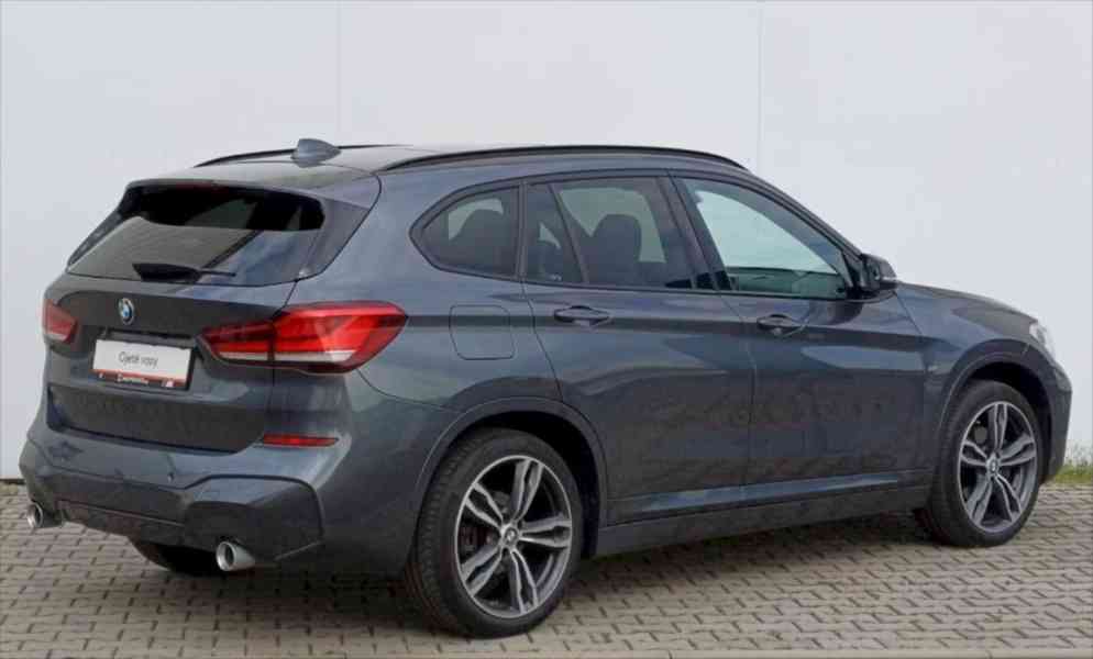 BMW X1 2,0 - foto 4