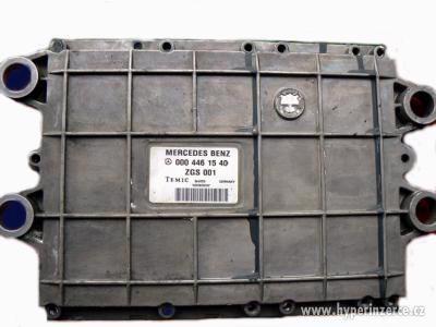 Oprava - repase řídící jednotky pro Mercedes Atego, Actros! - foto 1