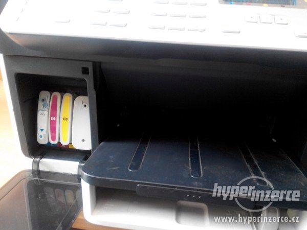 Tiskárna HP OfficeJet Pro L7590 - foto 4