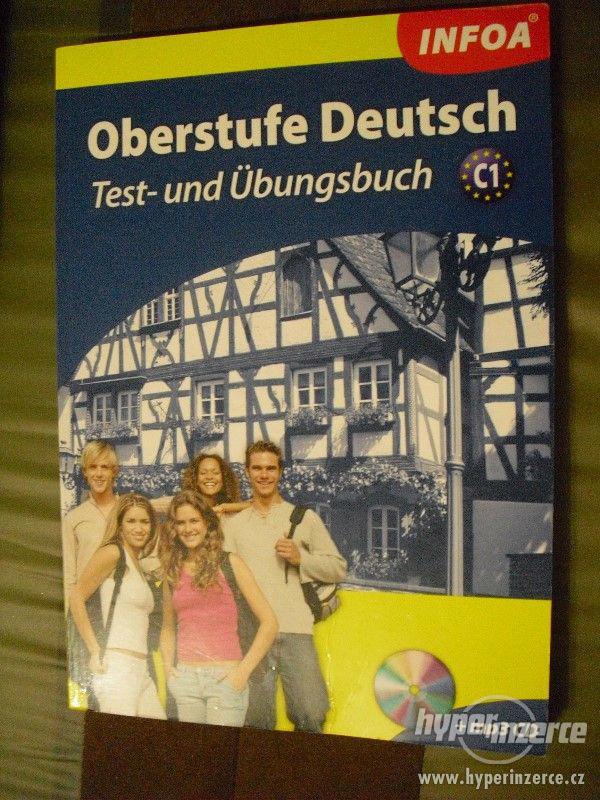 Učebnice němčiny Oberstufe Deutsch C1 - foto 1