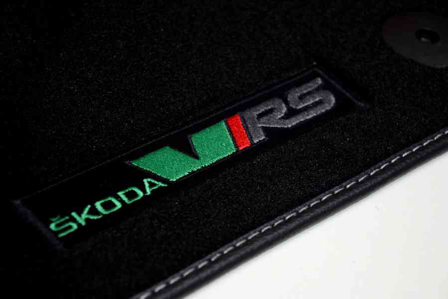 Autokoberce Škoda Octavia RS - foto 7