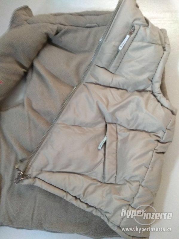 Nová pánská zimní vesta B-T Jeans Thermopolar - foto 17