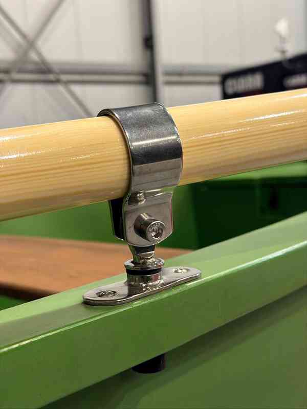 Flow 260 + Mercury F 3,5 MLH - NOVÉ, PLNÁ ZÁRUKA! - foto 3