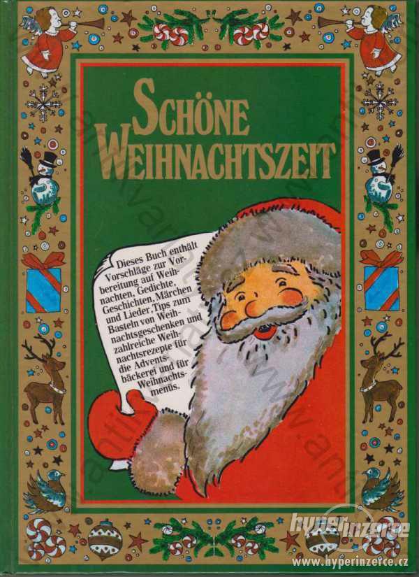 Schöne Weihnachtszeit A. Dvorak, K. Reinecke 1983 - foto 1