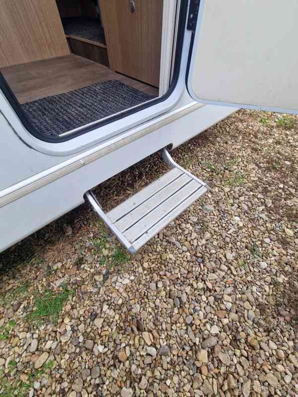 Carado T449,2018,2.3jtd,5osob,2xklima,solar,garaz,CR,pekny - foto 7