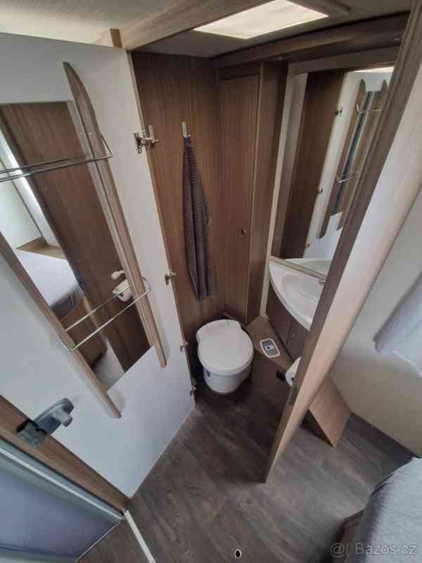 Carado T449,2018,2.3jtd,5osob,2xklima,solar,garaz,CR,pekny - foto 14