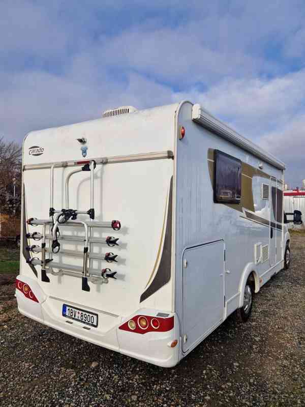 Carado T449,2018,2.3jtd,5osob,2xklima,solar,garaz,CR,pekny - foto 4