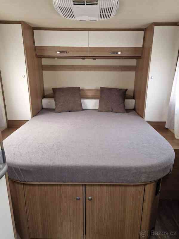 Carado T449,2018,2.3jtd,5osob,2xklima,solar,garaz,CR,pekny - foto 13