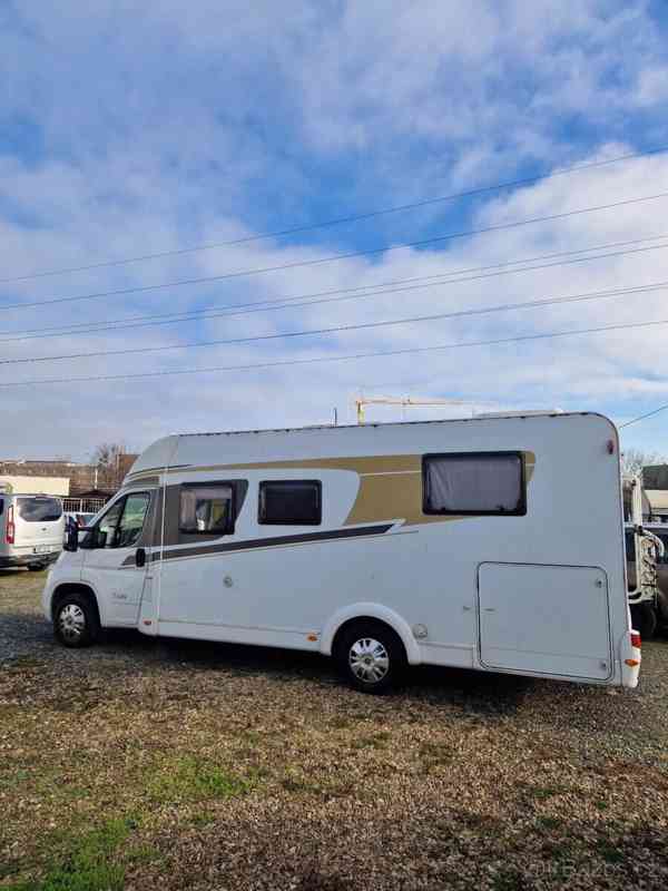 Carado T449,2018,2.3jtd,5osob,2xklima,solar,garaz,CR,pekny - foto 3