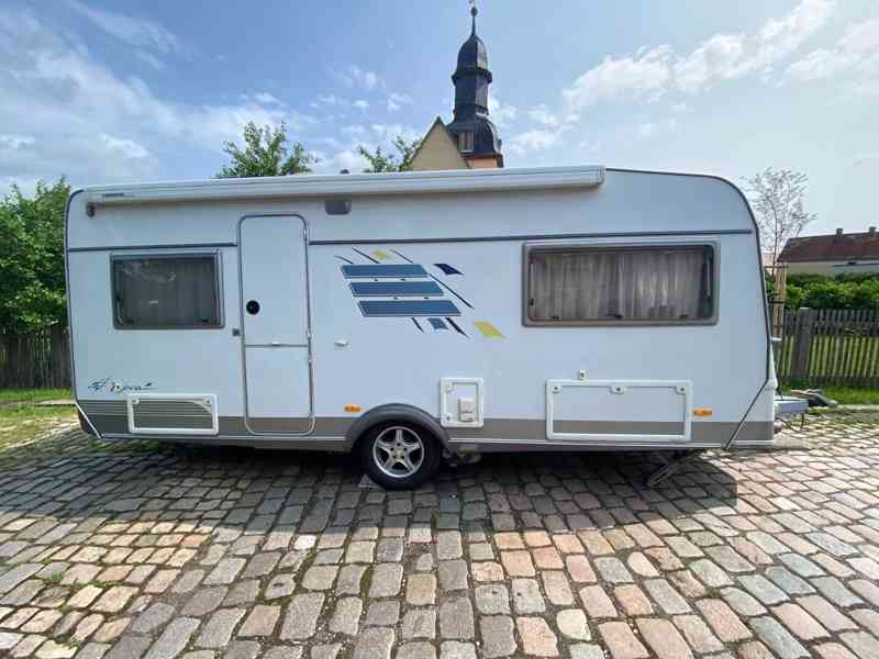 Karavan HYMER  ERIBA  HYMERCAR Nova 530 - foto 2