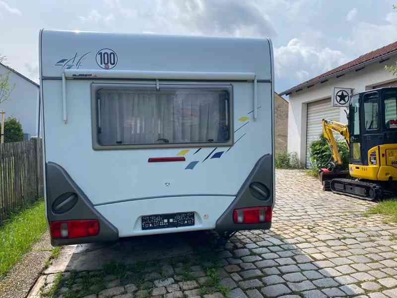 Karavan HYMER  ERIBA  HYMERCAR Nova 530 - foto 4