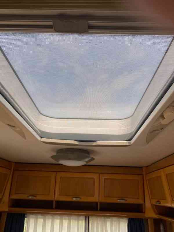 Karavan HYMER  ERIBA  HYMERCAR Nova 530 - foto 9