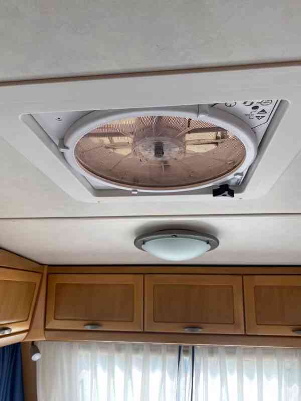 Karavan HYMER  ERIBA  HYMERCAR Nova 530 - foto 5