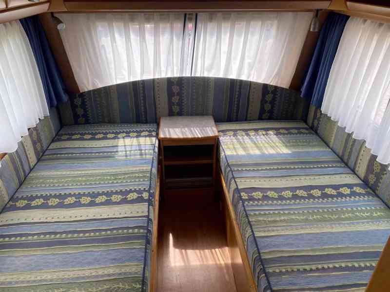 Karavan HYMER  ERIBA  HYMERCAR Nova 530 - foto 11
