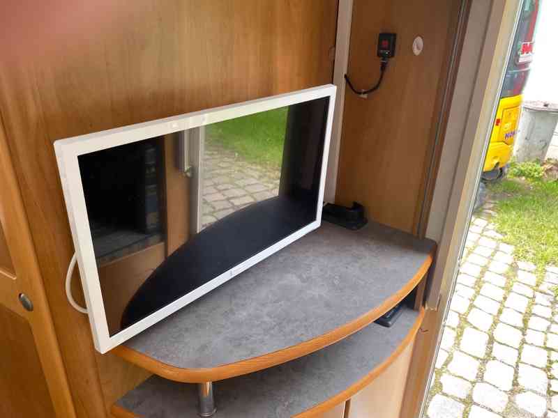 Karavan HYMER  ERIBA  HYMERCAR Nova 530 - foto 7