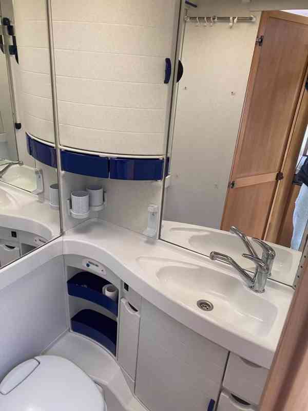 Karavan HYMER  ERIBA  HYMERCAR Nova 530 - foto 3