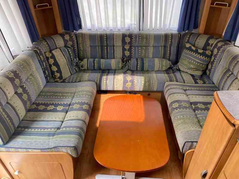 Karavan HYMER  ERIBA  HYMERCAR Nova 530 - foto 10