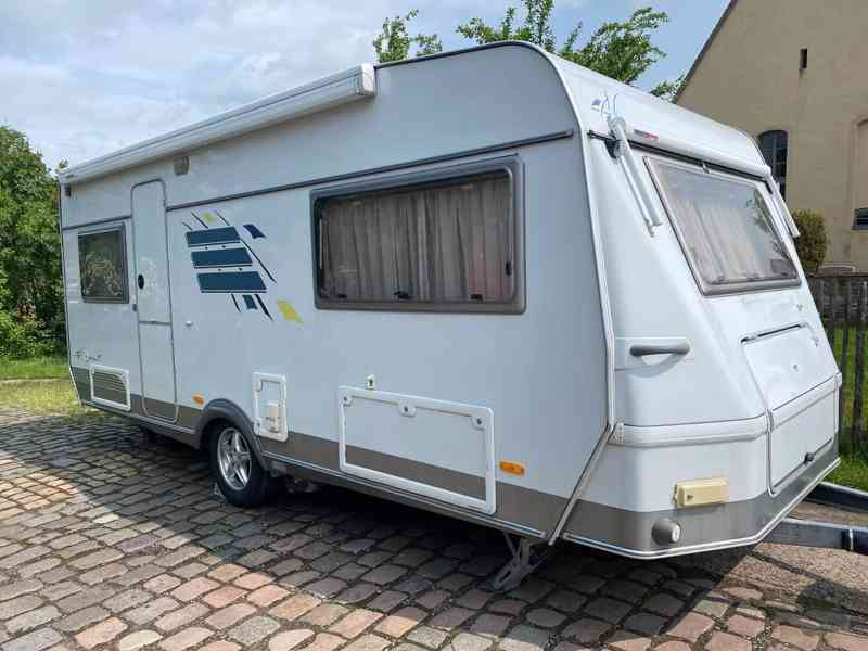 Hymer Eriba Nova 530