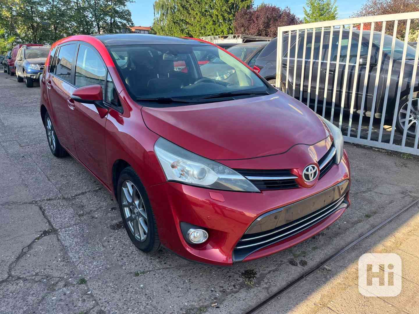 Toyota Verso Life 1.8i benzín 108kw - foto 1