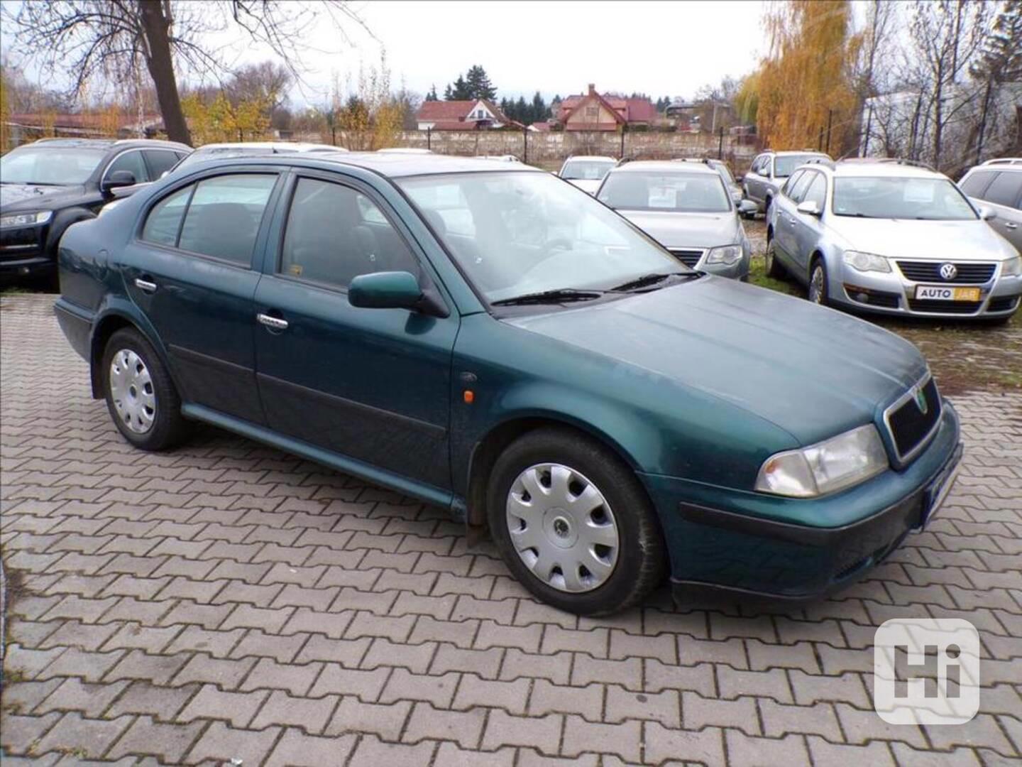 Škoda Octavia 1,9 TDI SLX,EKO ZAPLACENO - foto 1