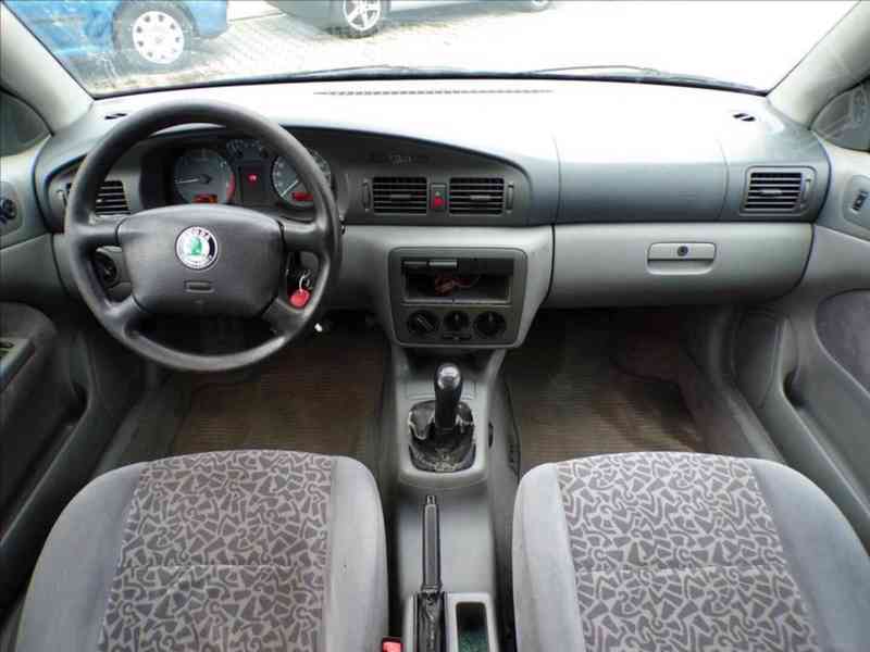 Škoda Octavia 1,9 TDI SLX,EKO ZAPLACENO - foto 5