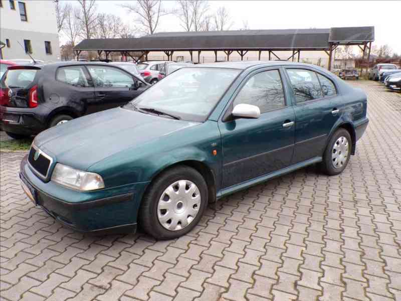 Škoda Octavia 1,9 TDI SLX,EKO ZAPLACENO - foto 2