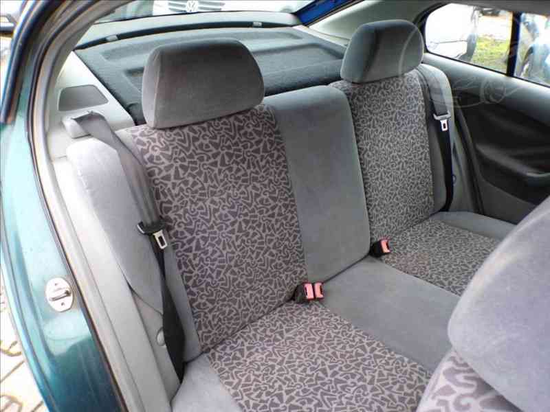 Škoda Octavia 1,9 TDI SLX,EKO ZAPLACENO - foto 10