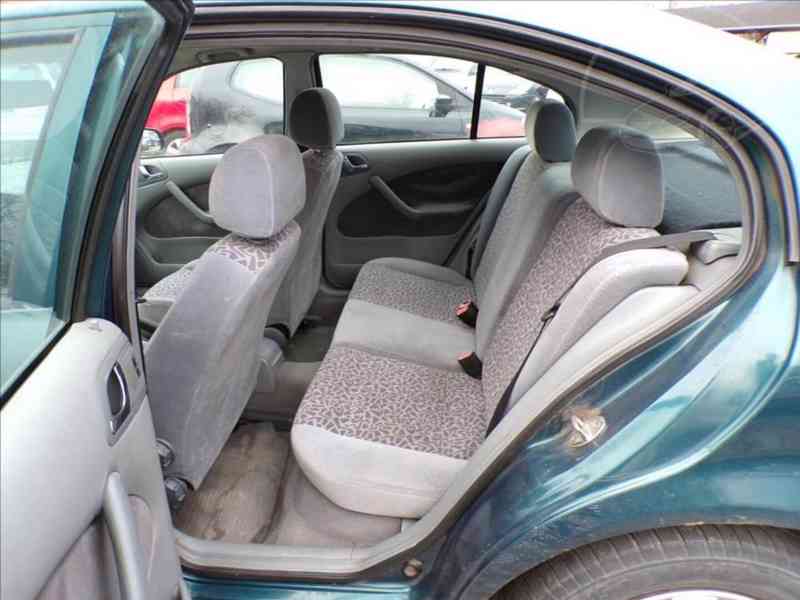 Škoda Octavia 1,9 TDI SLX,EKO ZAPLACENO - foto 8