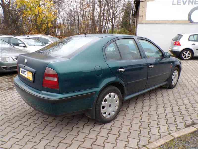 Škoda Octavia 1,9 TDI SLX,EKO ZAPLACENO - foto 3