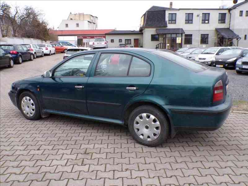 Škoda Octavia 1,9 TDI SLX,EKO ZAPLACENO - foto 4