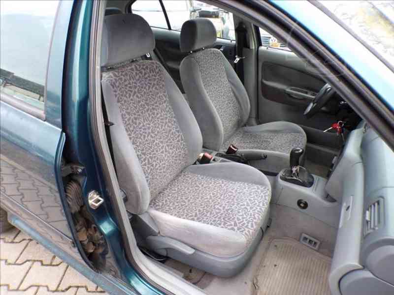 Škoda Octavia 1,9 TDI SLX,EKO ZAPLACENO - foto 12