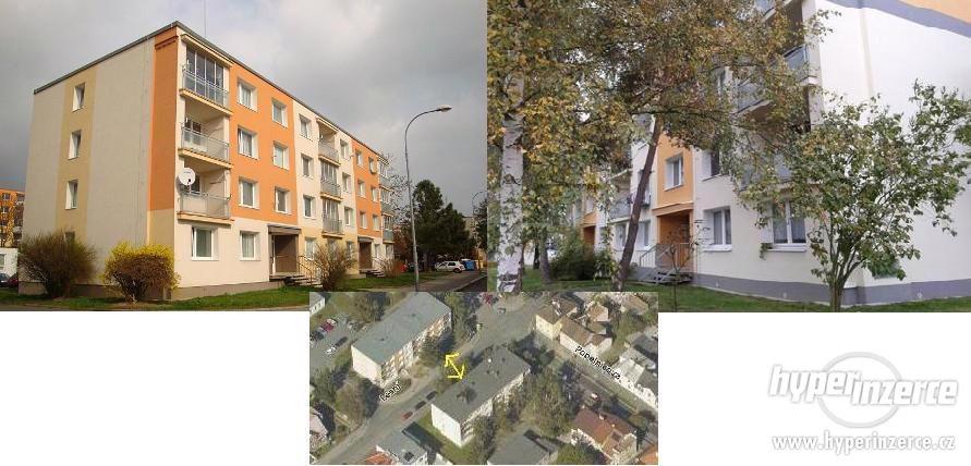 Byt 1+1 nebo 2+1 v Plzni - Lesní ulice - foto 1