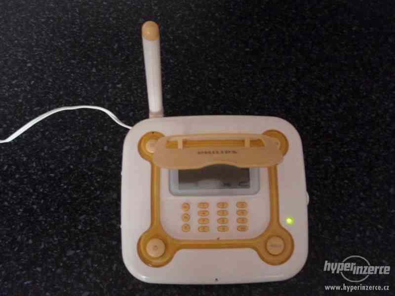 Chůvičky Philips SC469 baby monitor - foto 3