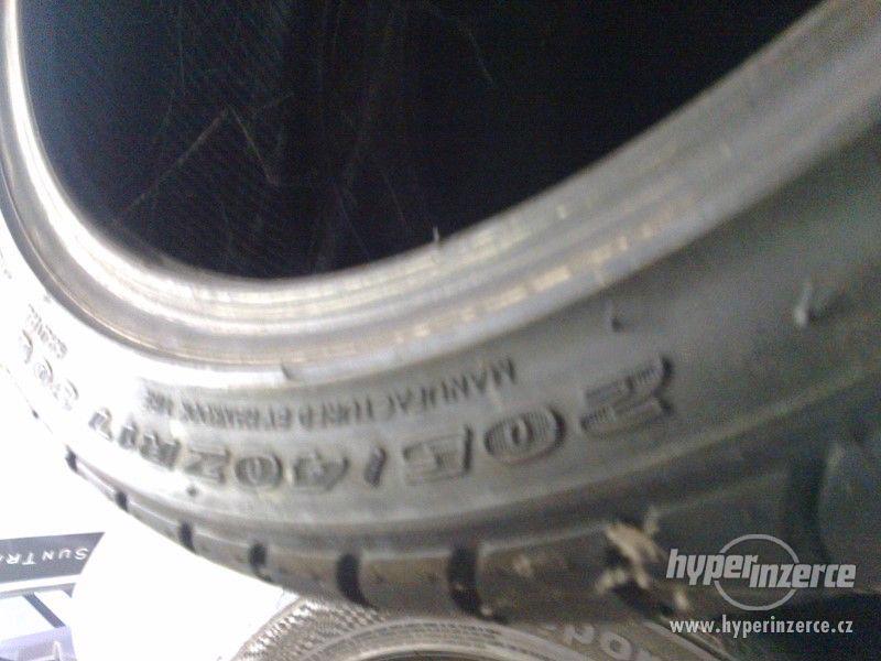 letni pneu rozmer 205 40 17 pekne ,nove - foto 1