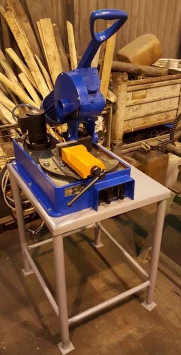 Pila kotoučová PKM 60 (12376.) - foto 1