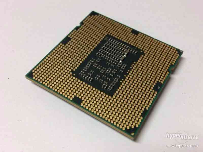 CPU Intel Core i3-550 (3,20 GHz Socket 1156, 4 MB Cache) - foto 2